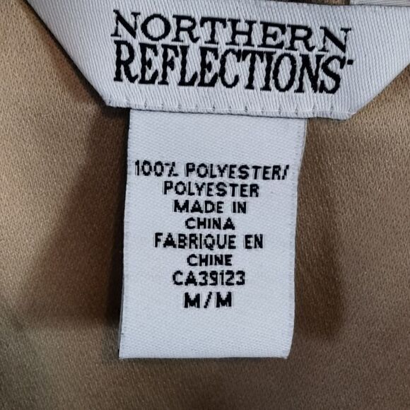 "Northern Reflections" woman's vest  - Picture 7 of 8